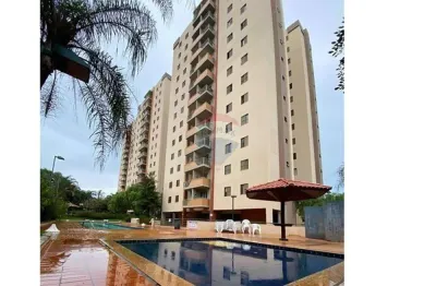 Apartamento moderno de 3 quartos com suíte jardim república