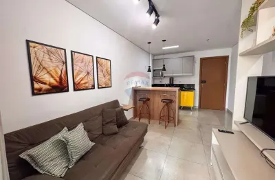 More ou alugue - apartamento mobiliado com rentabilidade comprovada
