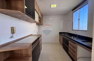 Residencial greenville, apartamento 2 quartos com armários, porcelanato, face sombra, cozinha planejada