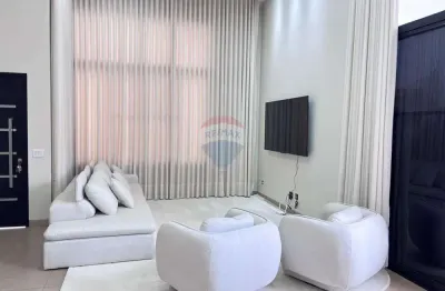 Quinta dos ventos, belíssima residência, com 3 suítes, piscina aquecida, marcenaria completa