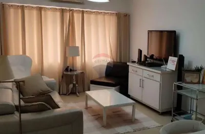 Flat mobiliado 49m² pronto para morar no coração de Ribeirão Preto