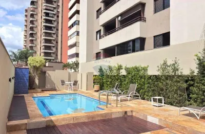 Apartamento no Centro com 3 Dormitórios (1 Suíte), 2 Vagas e Área de Lazer Completa