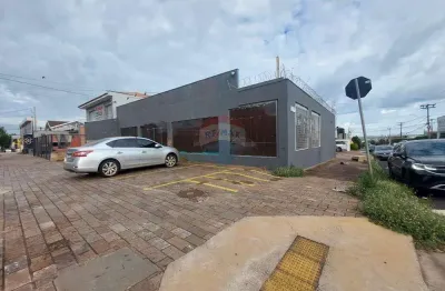 Ponto comercial para alugar na Avenida Independência, 2306, Alto da Boa Vista, Ribeirão Preto