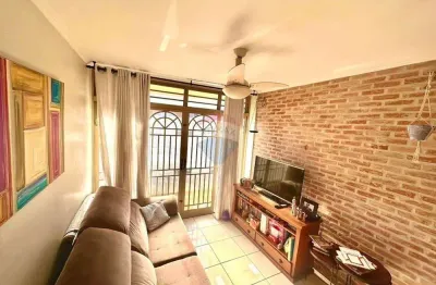 Apartamento térreo, 3 dormitórios,  77m² em ótimo estado à venda, lagoinha, ribeirão preto - sp