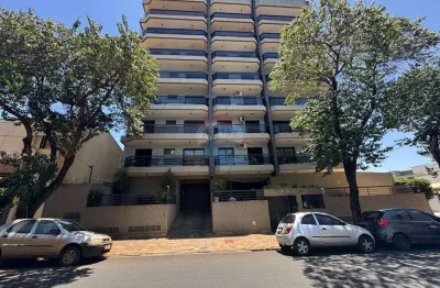 Locação ap 59mts mobiliado, 01 quarto em frente coc, no centro de ribeirão preto/sp