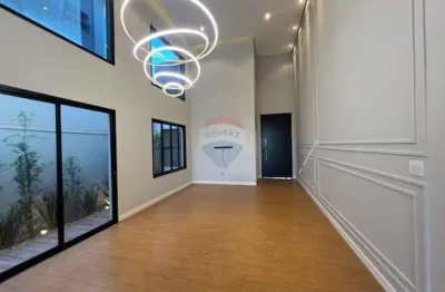 Casa térrea reformada para locação no condomínio villagio san luigi – jardinópolis