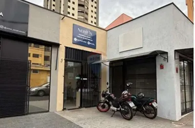 Sala comercial para alugar na Rua Campos Salles, 1496, Vila Seixas, Ribeirão Preto