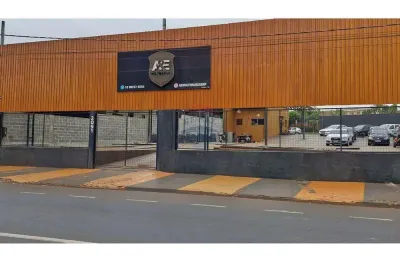 Espaço Comercial Premium no Alto da Boa Vista- frente pra av. Caramuru