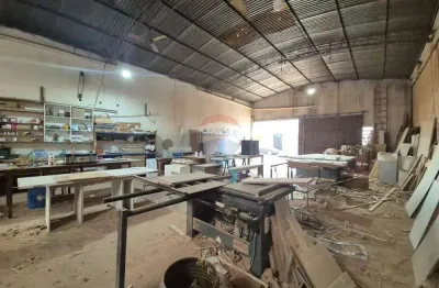 Barracão / Galpão / Depósito à venda no Alto do Ipiranga, Ribeirão Preto 