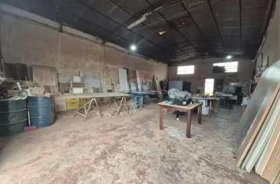 Barracão / Galpão / Depósito à venda no Alto do Ipiranga, Ribeirão Preto 