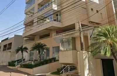 Apartamento 03 quartos 97mts para locação no jd botânico - ribeirão preto/sp