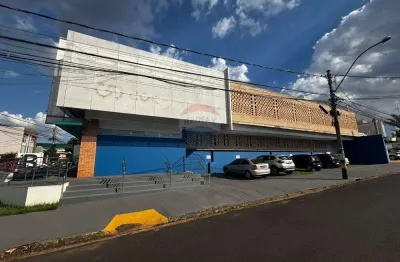 Locação prédio comercial 2.020mts com 10 salas no jardim sumaré - ribeirão preto/sp