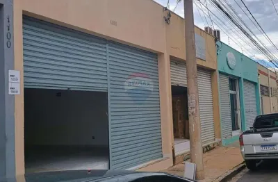 Salão Comercial 62mts Localizado no Campos Elíseos - Ribeirão Preto/SP