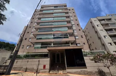 Locação ap 03 quartos 93mts no jardim botânico em ribeirão preto/sp