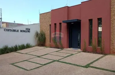 Locação sala comercial 28mts na costabile romano ribeirão preto/sp