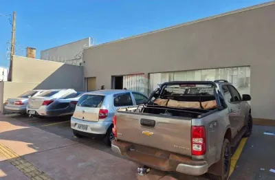 Locação de prédio comercial com 421mts  no jardim sumaré em ribeirão preto/sp