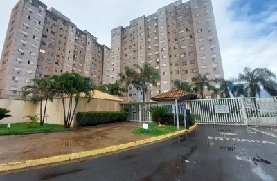 Apartamento com 2 quartos à venda na Rua Doutor Edgard Cajado, 245, Campos Elíseos, Ribeirão Preto