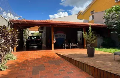 Locação casa com 02 Suítes 173mts no Jardim Califórnia - Ribeirão Preto/SP