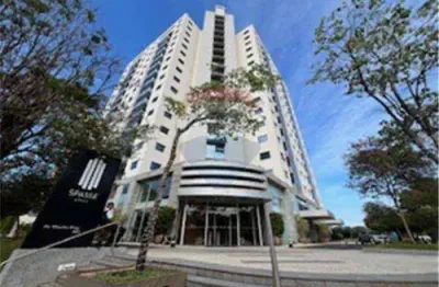 Aluguel de Sala Mobiliada no Edifício Spasse Office - 44 m² - Ideal para Clínicas!