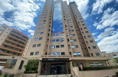 Locação Sala Comercial 48,50mts no Jardim Botânico - Ribeirão Preto/SP