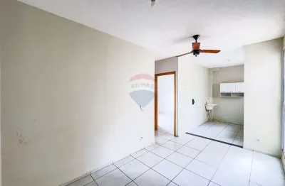 Apartamento à venda, com 41m² de área privativa, 02 quartos, no bairro Reserva Real em Ribeirão Preto.