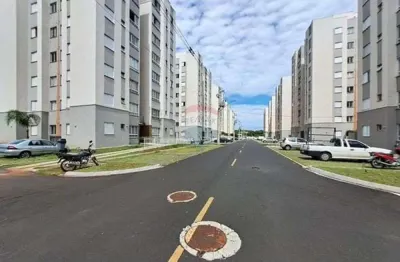 Locação Ap 02 Quartos 48mts na Via Norte em Ribeirão Preto/SP