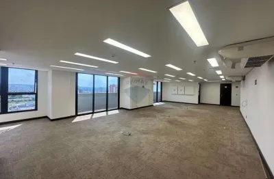 Locação de Sala Comercial 232,20mts no Ed. W.Offices no Jd. Botânico Ribeirão Preto/SP