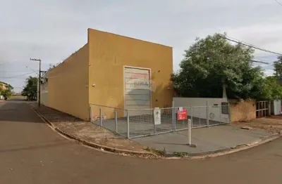 Galpão para Locação com 420mts no Recreio Anhanguera - Ribeirão Preto/SP