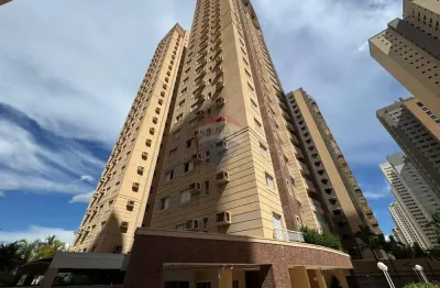 Locação Ap 03 Suítes com 137mts no Jardim Irajá na Rua do Professor - Ribeirão Preto/SP