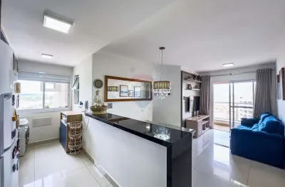 Apartamento à venda, 72m², 03 quartos sendo uma suíte, na Ribeirânia em Ribeirão Preto - SP.
