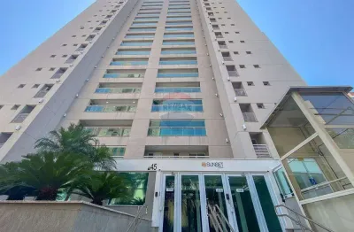 Locação Ap 65mts 02 Quartos de Frente Parque Raya  - Jardim Botânico - Ribeirão Preto/SP