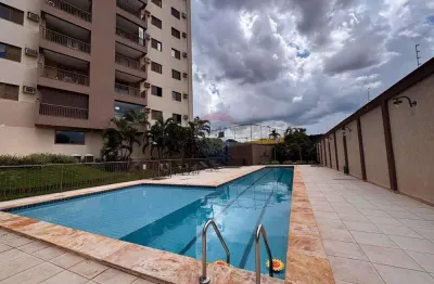 Aluga - apartamento nova aliança - ed lugano - 3 quartos 1 suíte - varanda gourmet