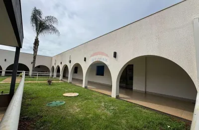 Locação Imóvel para Casa de Repouso 509mts 05 Quartos - Lagoinha - Ribeirão Preto/SP