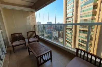 Locação Ap 52mts MOBILIADO de Alto Padrão no Jardim Botânico - Ribeirão Preto/SP
