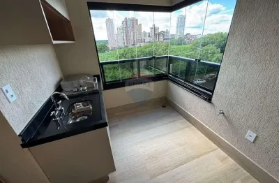 Locação Ap 02 Suítes 85mts no Jardim Nova Aliança em Ribeirão Preto/SP