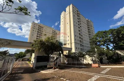 Locação Ap 02 Quartos 55mts Bairro Lagoinha em Ribeirão Preto/SP
