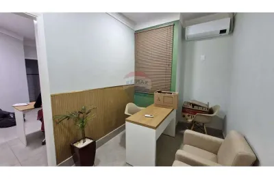 Sala comercial à venda na Avenida Braz Olaia Acosta, 788, Vila Ana Maria, Ribeirão Preto