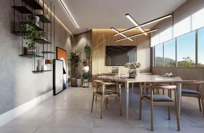 Loft com 1 quarto à venda na vila operária, itajaí , 40 m2 por r$ 630.000