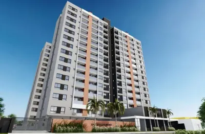 Apartamento com 2 quartos à venda no Cordeiros, Itajaí 