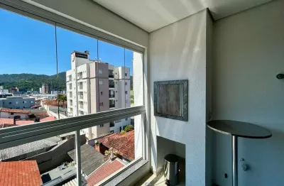 Apartamento com 2 quartos para alugar na Rua Expedicionário Carlos Costa, 160, Dom Bosco, Itajaí