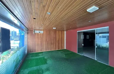 Sala comercial com 3 salas à venda na Rua Doutor José Bonifácio Malburg, 133, Centro, Itajaí
