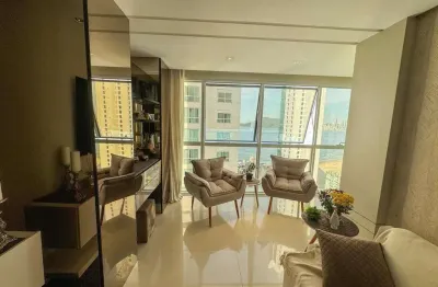Apartamento com 3 quartos para alugar na Avenida Brasil, 180, Centro, Balneário Camboriú