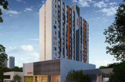 Loft com 1 quarto à venda na Rua Heitor Liberato, 2026, São João, Itajaí