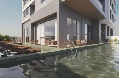 Apartamento para venda em itajaí, vila operária, 2 dormitórios, 2 suítes, 3 banheiros, 1 vaga