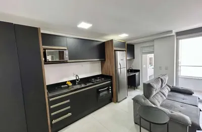 Apartamento com 2 quartos para alugar na Rua Aririba, 119, Praia Brava, Itajaí