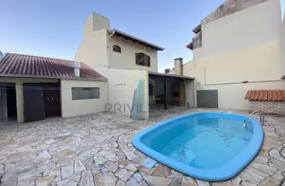 Casa com 3 quartos para alugar na Rua Leonel Pereira, 503, Dom Bosco, Itajaí