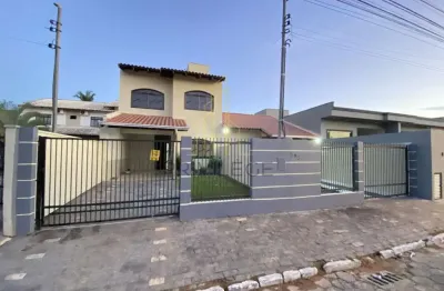 Casa com 3 quartos para alugar na Rua Leonel Pereira, 503, Dom Bosco, Itajaí