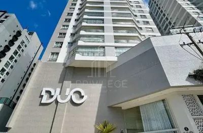 Apartamento com 2 quartos para alugar na Rua Aririba, Praia Brava, Itajaí