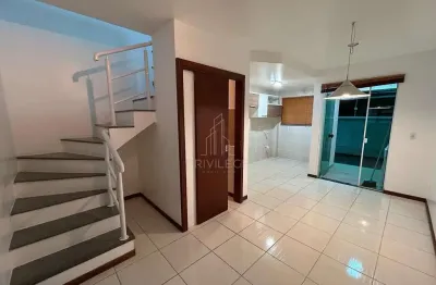 Casa para locação em itajaí - ressacada  2 dormitórios, 2 suítes, 2 banheiros, 1 vaga