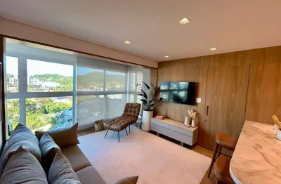 Apartamento com 2 quartos para alugar na Avenida Osvaldo Reis, Praia Brava, Itajaí